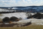 East Moravian landscape